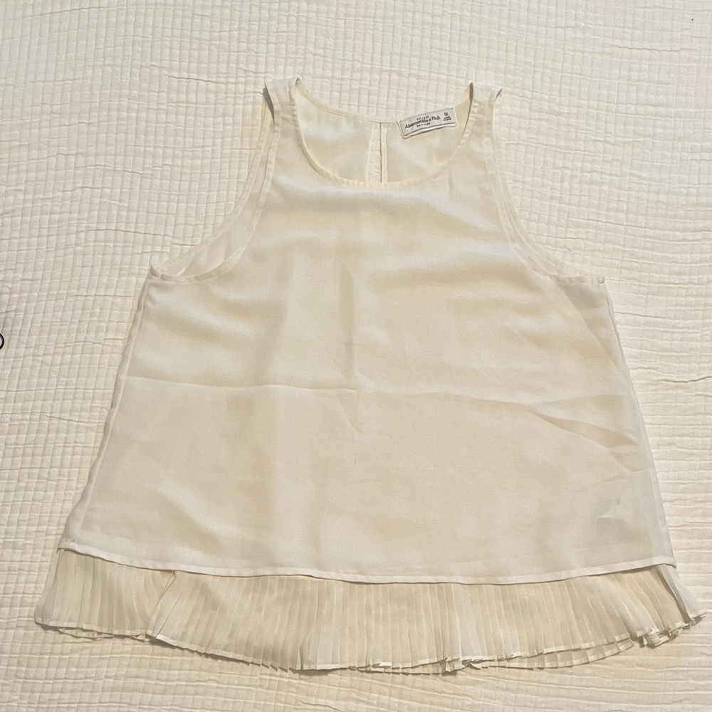 Abercrombie and Fitch Tank
